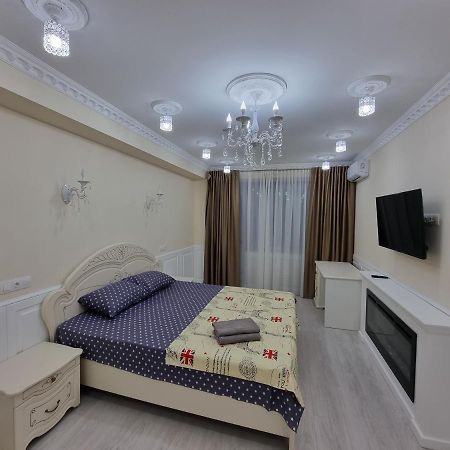 Business Class Apartments In The City Center Chişinău Esterno foto
