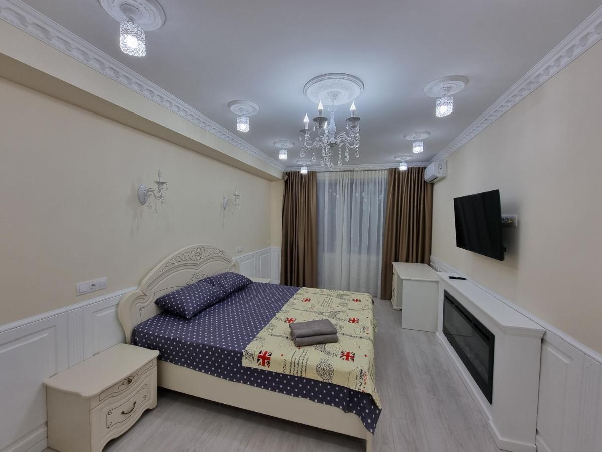 Business Class Apartments In The City Center Chişinău Esterno foto