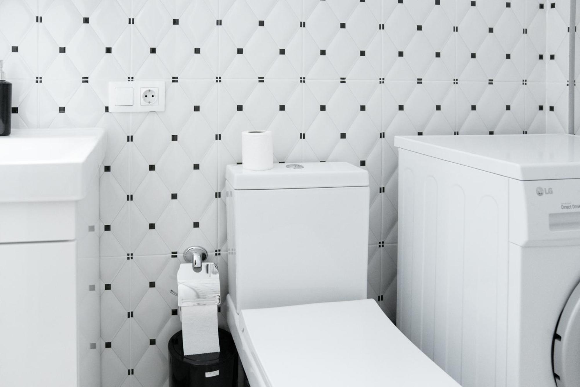 Business Class Apartments In The City Center Chişinău Esterno foto