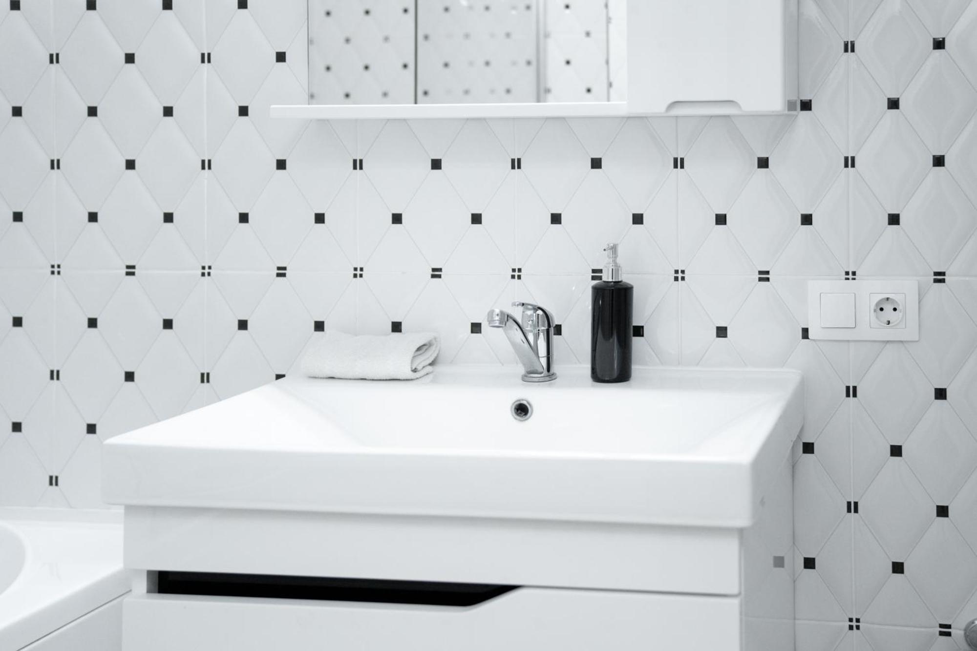 Business Class Apartments In The City Center Chişinău Esterno foto