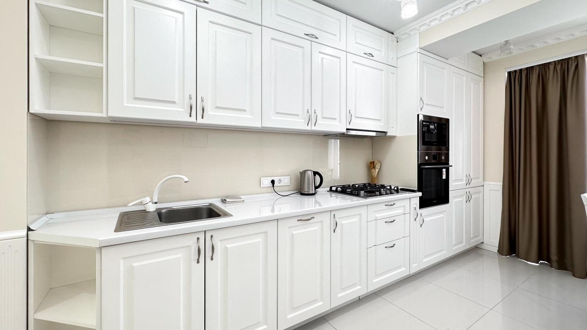 Business Class Apartments In The City Center Chişinău Esterno foto