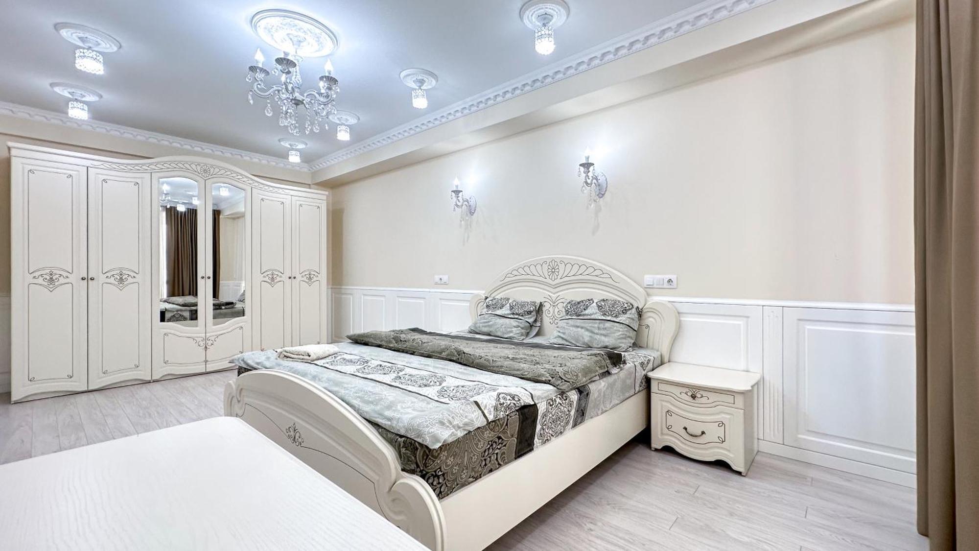 Business Class Apartments In The City Center Chişinău Esterno foto