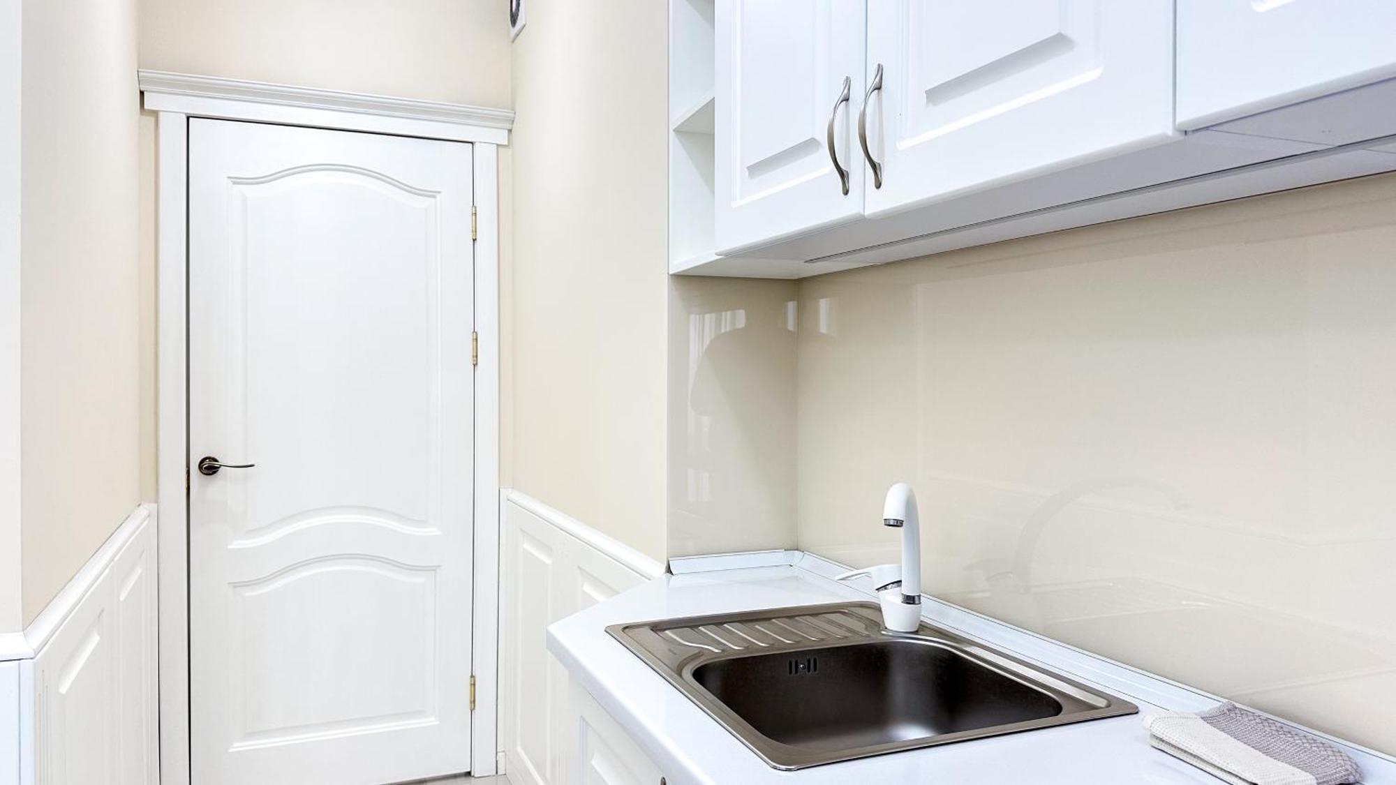 Business Class Apartments In The City Center Chişinău Esterno foto