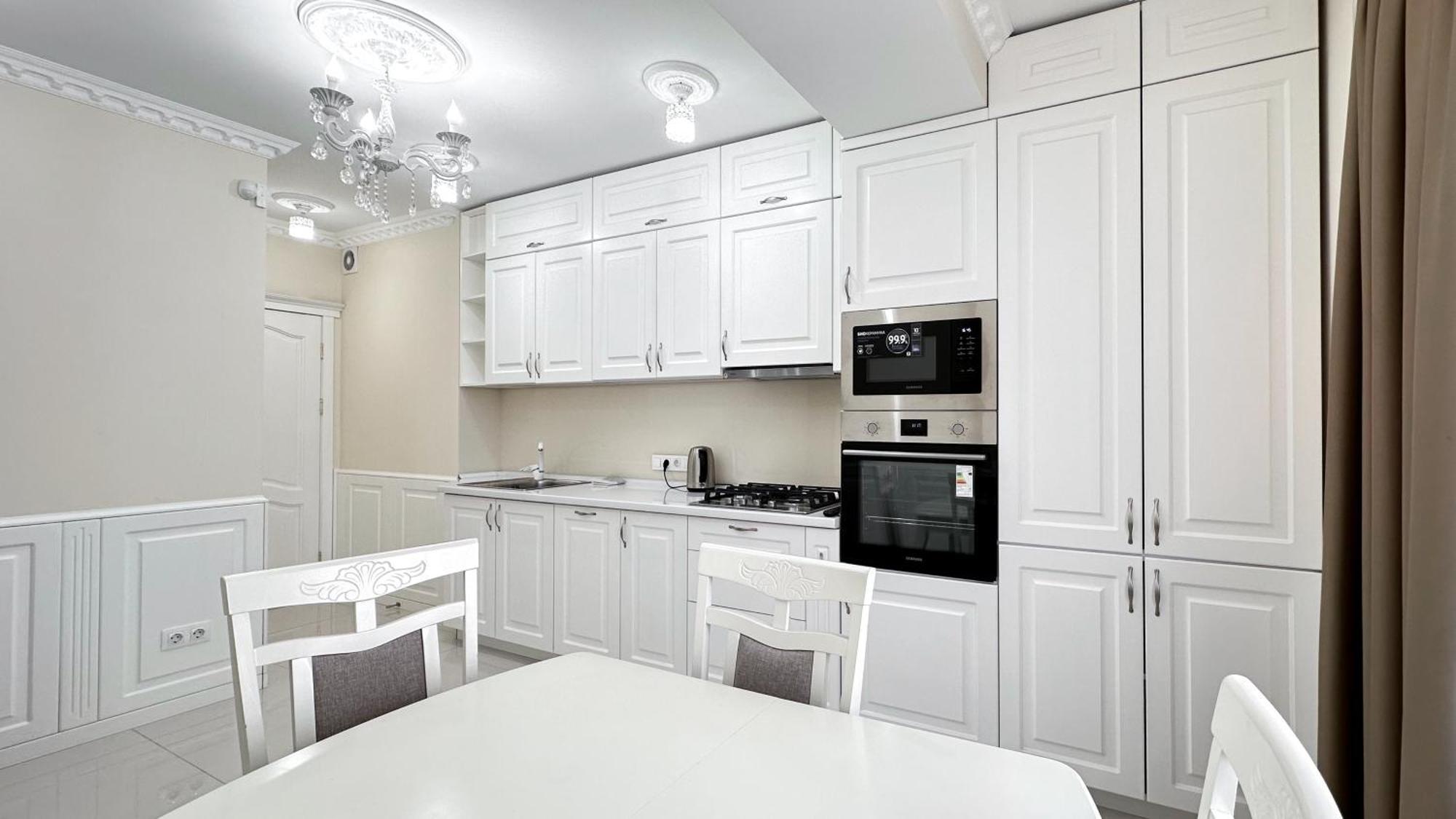 Business Class Apartments In The City Center Chişinău Esterno foto