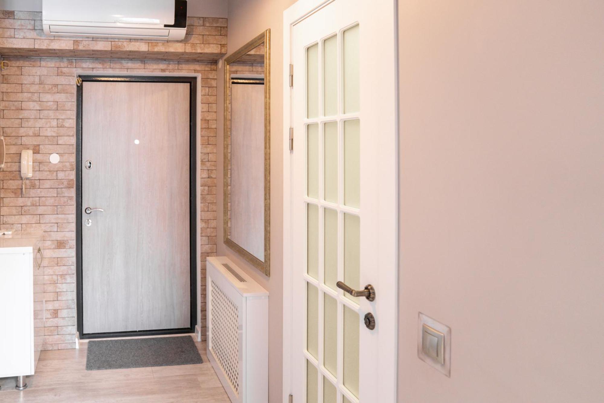 Business Class Apartments In The City Center Chişinău Esterno foto