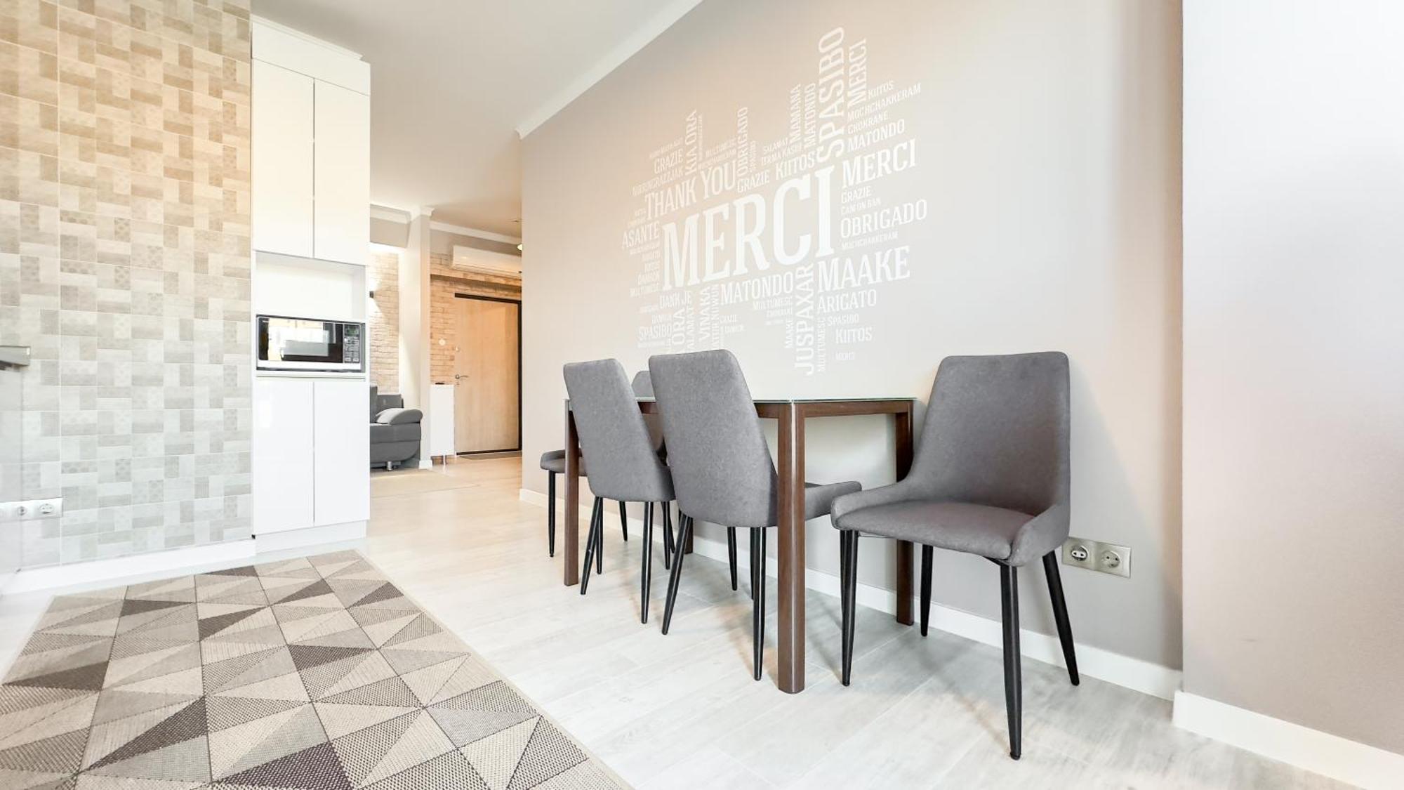 Business Class Apartments In The City Center Chişinău Esterno foto