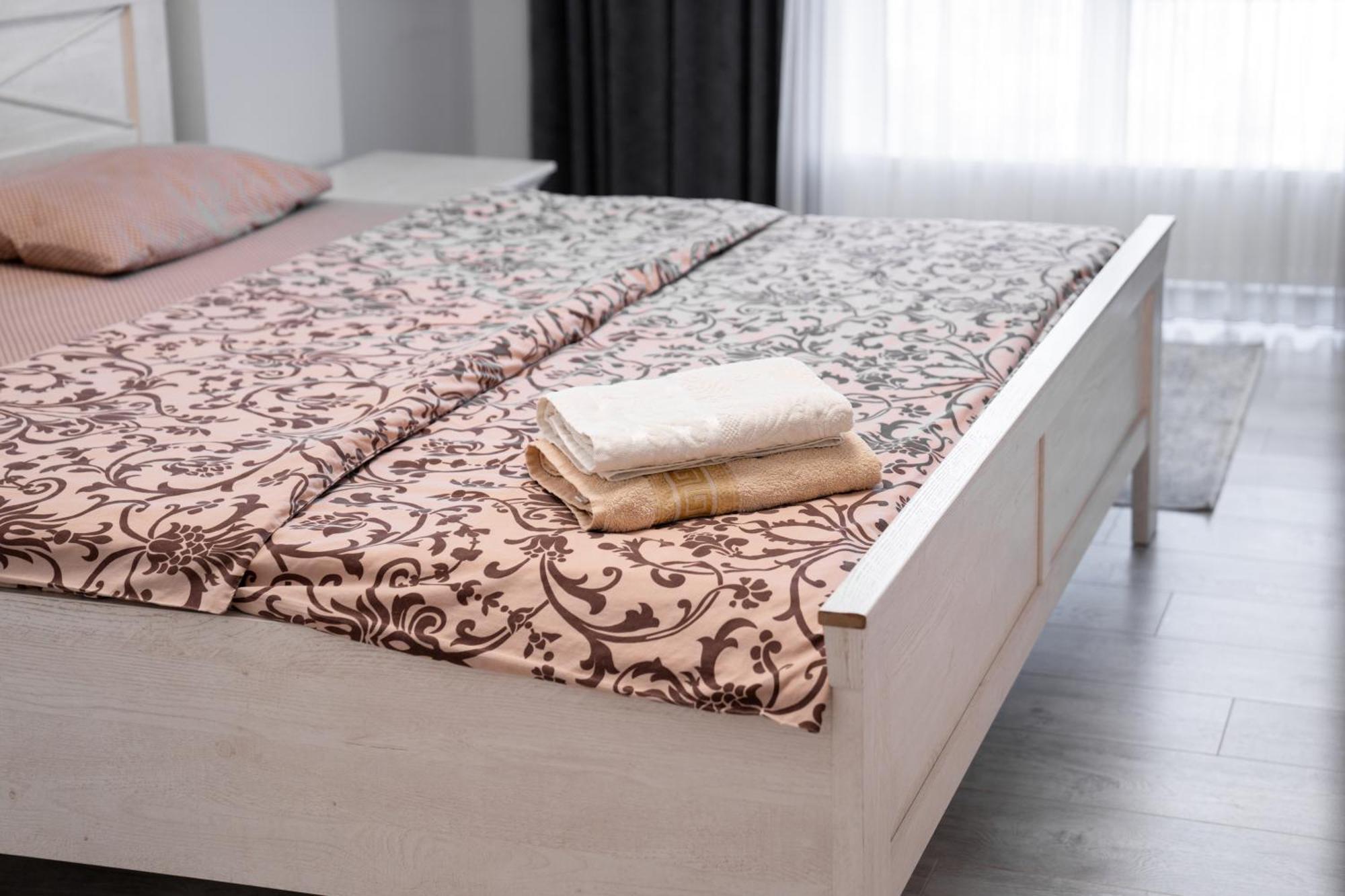 Business Class Apartments In The City Center Chişinău Esterno foto