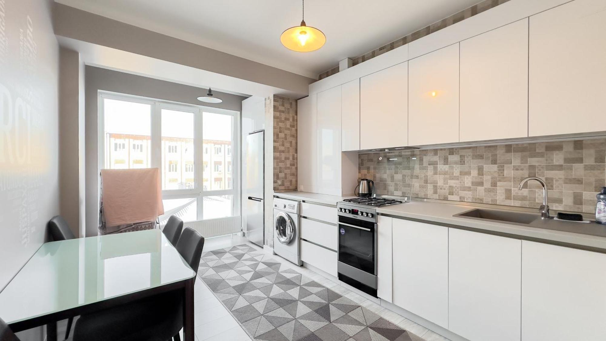 Business Class Apartments In The City Center Chişinău Esterno foto