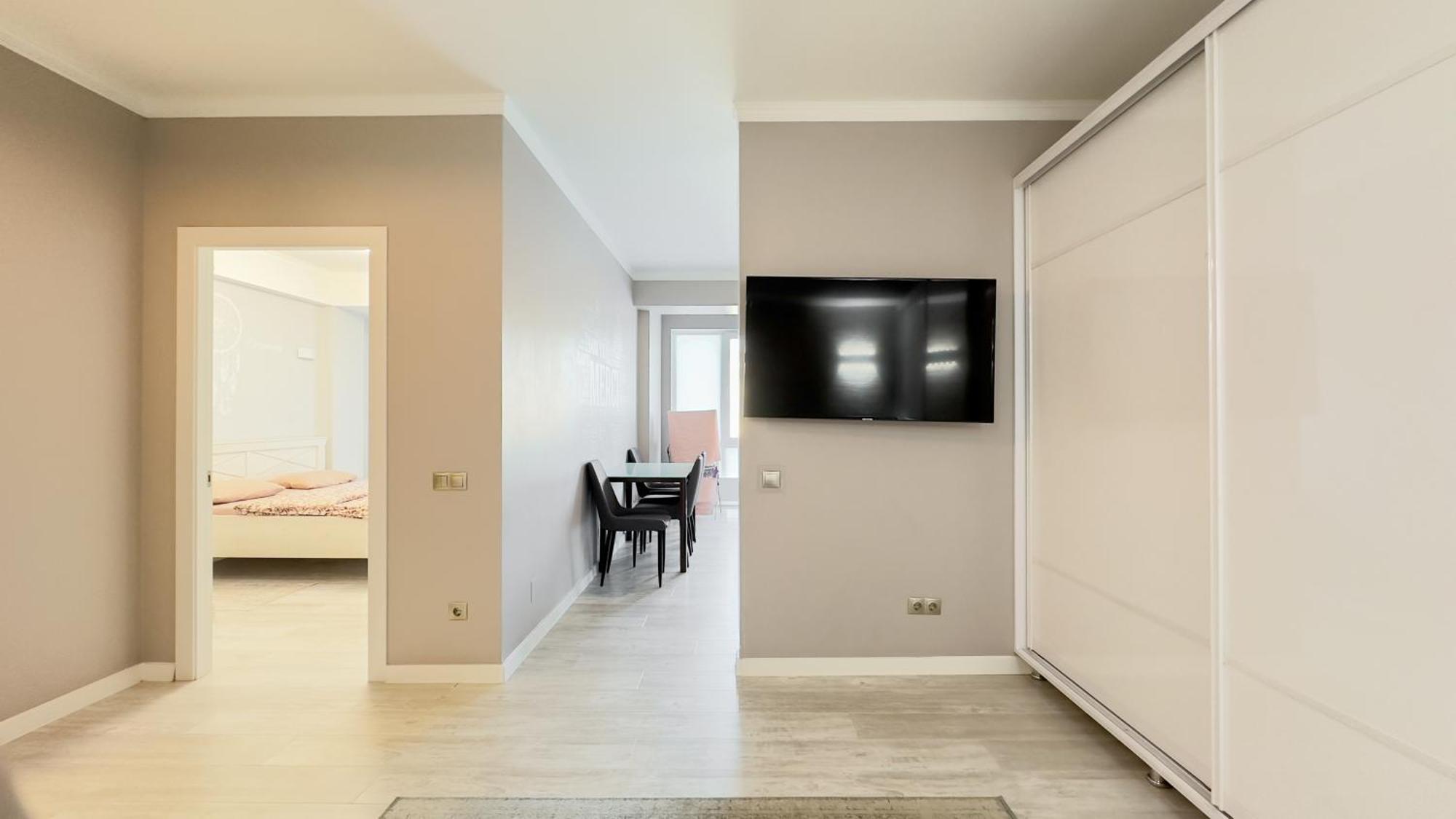 Business Class Apartments In The City Center Chişinău Esterno foto