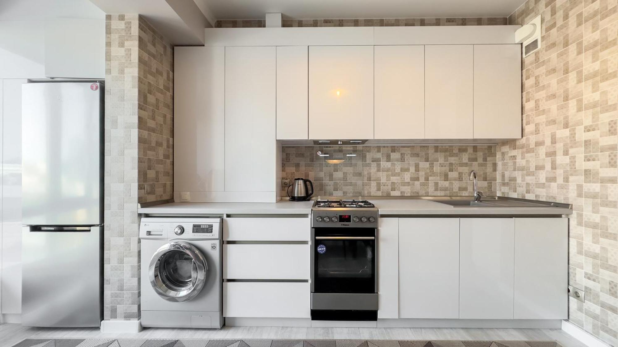 Business Class Apartments In The City Center Chişinău Esterno foto